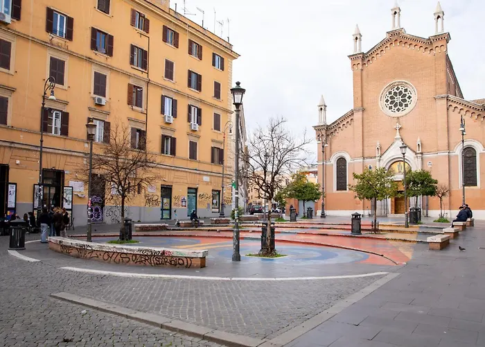 Appartamento San Lorenzo Original