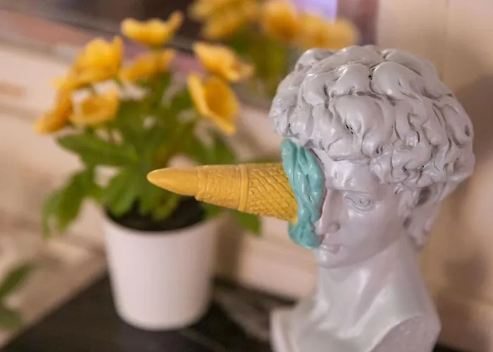 Appartamento San Lorenzo Original *