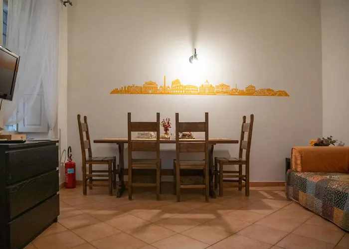 Appartamento San Lorenzo Original *